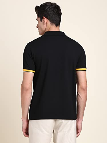 Image of Dennis Lingo Slim Fit Men's Polo T-Shirt