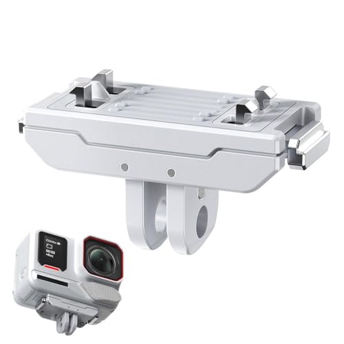 Insta360X5/AcePro2�p�}�O�l�b�g���N�C�b�N�����[�X�}�E���g �_�u���C���^�[�t�F�[�X�x�[�X ���^��/�v���X�`�b�N �N�C�b�N�����[�X�A�_�v�^�[