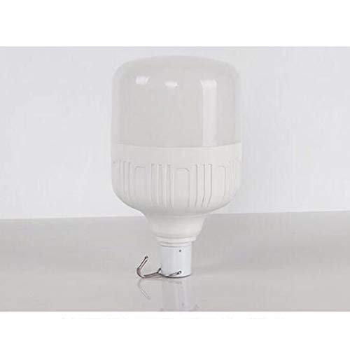 Baoblaze Lâmpada LED Para Acampamento USB Recarregável Para Barraca De Emergência 20W-120w - 20W