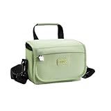 DancJulie ル一眼レフカメラ専用ケース、インスタントカメラ保護 (B) [並行輸入品]