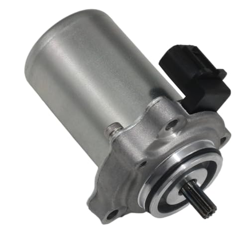 Motor de arranque NC750 soluciona fallos de encendido en motos NC700 y NM4 OEM 31300-KVZ-631