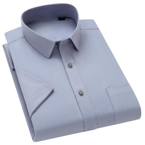 Chemise d'été rayée contre la chaleur pour homme au style vintage chic