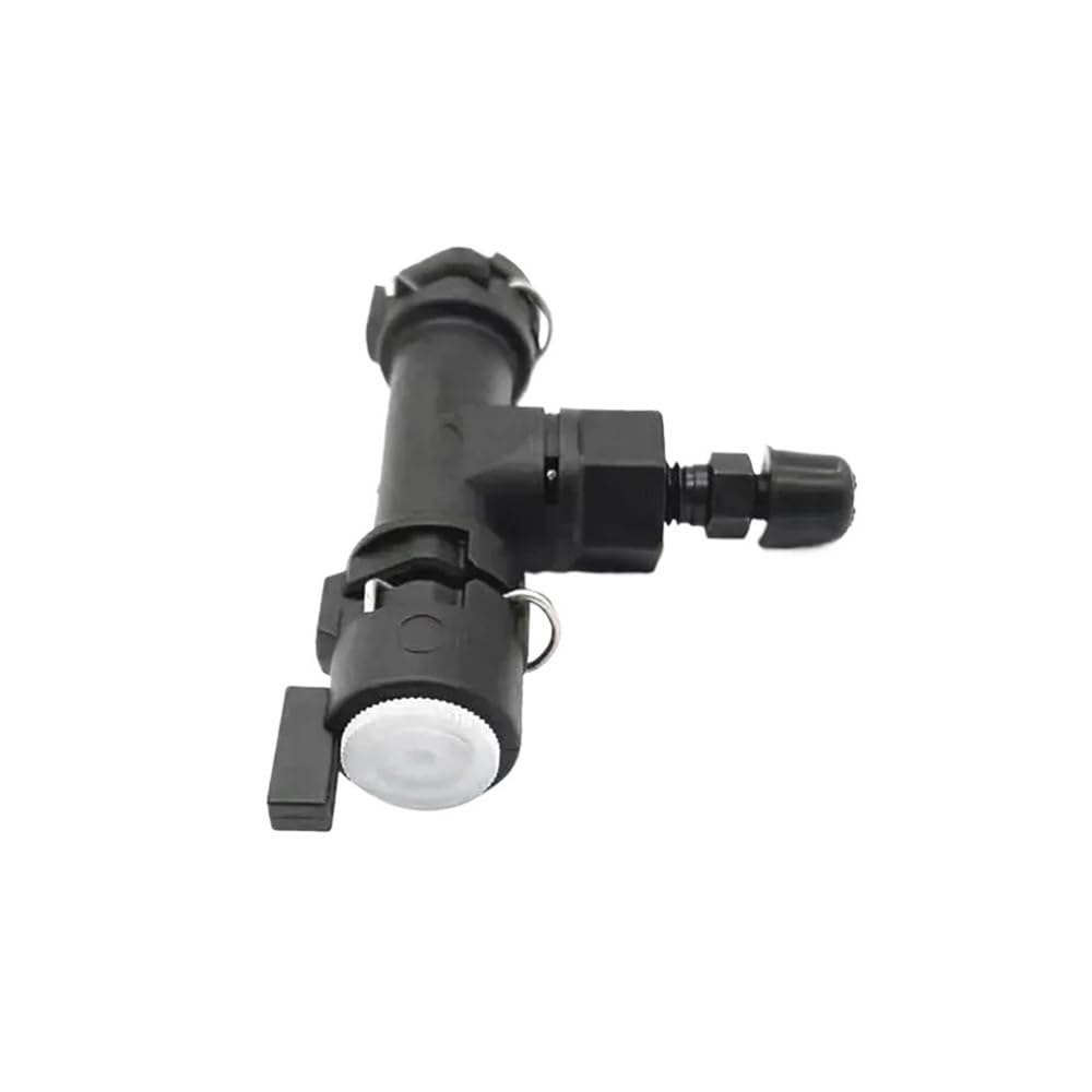 X95-1J0721468C Tubo a Tre Vie for valvola di sfiato della Pompa secondaria della Frizione for for Accessori di Ricambio 1K0721468C