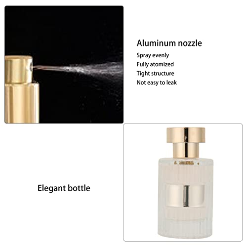 50 Ml Eau De Parfum Parfum Spray - Langdurig Damesparfum - Bloemige Vage Geurparfum met Uitstekende Geur voor Dagelijks Gebruik Door Vrouwen, Beste(Schorpioen 50ml (Karlsban in volle bloei)) - Image 4