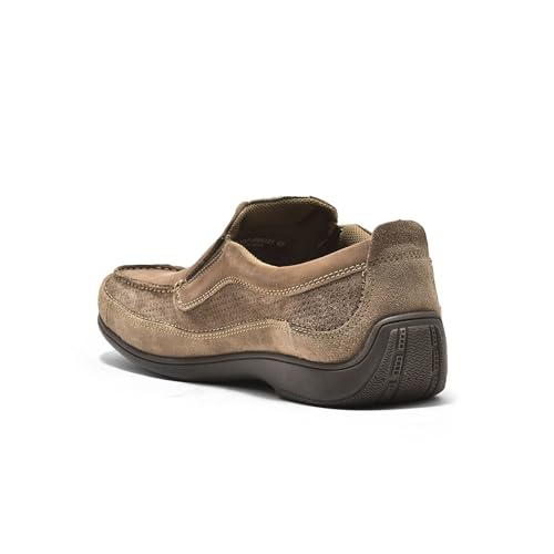 Image of Woodland Men's Leather Loafer