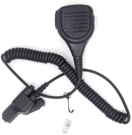 Suitable for Motorola XTS2500 walkie Talkie Hand mic Shoulder mic rain Proof