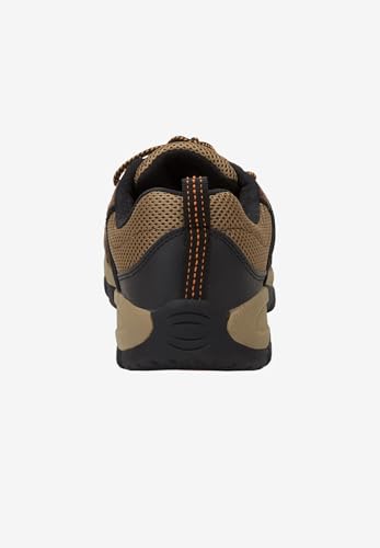 Boulder Creek by Kingsize Men's Wide Width Trail Sneakers3