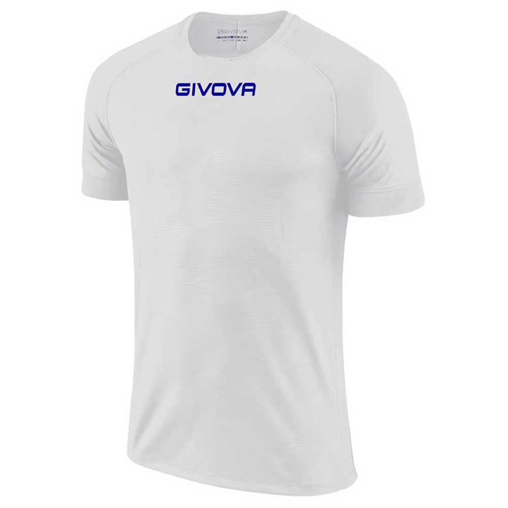 GivovaMen's Capo T-Shirt, White, S/M