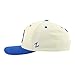 Dallas Mavericks NBA Officially Licensed Adjustable Snapback Hat Marquee Ivory