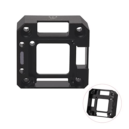 Image of BIGTREETECH S42C V1.1 High Speed Closed Loop Driver Control Board 42 Stepper Motor Prevent Multi-Step and Losing Steps with Low Heat Generation for 3D Printer (S42C V1.1+Metal Protective Cover)