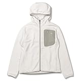 [フォックスファイヤー] グリット 【5115514】【ウール混】【ストレッチ】【保温】【軽量】グリッドウールフーディ