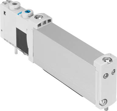Festo 573483 Model VUVG-B14-M52-MZT-F-1T1L Solenoid Valve