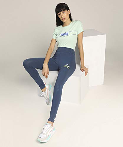 Image of Puma Women's Fitted Polyester Leggings