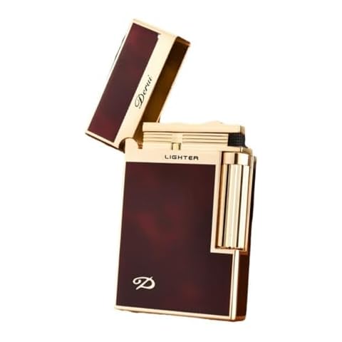 Briquet rétro rechargeable YTMY Cover