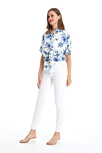Image of Hawaii Hangover Family Matching Hawaiian Clothes, Day Dream Bloom | Family matching Hawaiian outfits, Day Dream Bloom, lightweight rayon, machine washable, tropical floral print, luaus, cruises