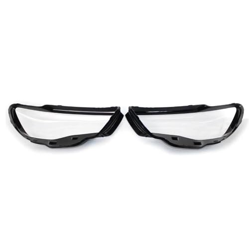 Capots phares voiture en polycarbonate haute clarté pour modèles 2013-2016