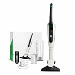 DIERRESTORE Aspirapolvere Senza Filo Folletto VK7 ORIGINALE + Batteria, Caricatore SC7 e HD7 – 6 Sacchetti Originali – Autonomia 30 Min, Certificato TÜV per Allergici, Pulizia Profonda Quotidiana