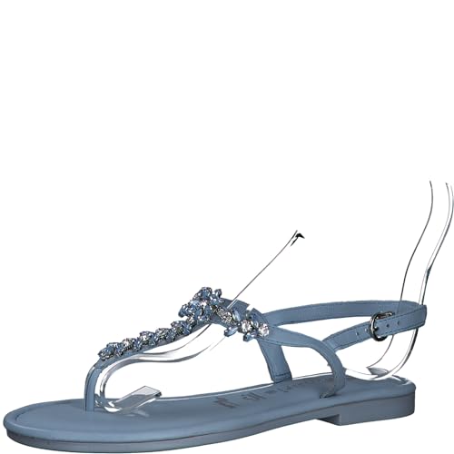 Tamaris Sandale 1-28124-42 avec semelle ergonomique et bride réglable