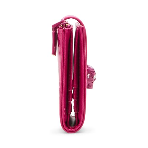 Image of Betsey Johnson Skullicious Bifold Wallet