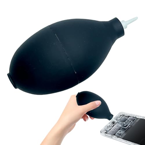 Blower De Polvo De La Cámara - Bomba De Limpieza Fuerte, De Polvo Que | Limpieza De Aire, Limpieza De Polvo Digital, Un Limpiador De Polvo Para El Teclados