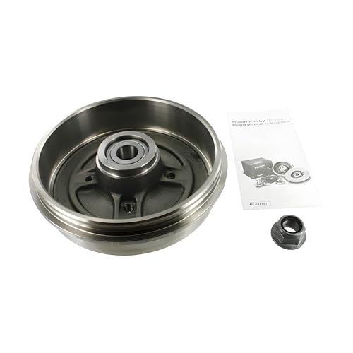 SKF VKBD 0119 Kit de Roulement de Roue Intégré dans Tambour de Frein