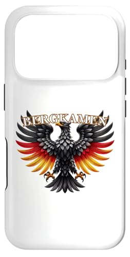 Bergkamen Deutsch Deutschland German Souvenir Artikel �X�}�z�P�[�X iPhone 17 Pro �p