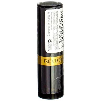 Image of Revlon Super Lustrous Apricot Fantasy Cream Finish 120 Lipstick - 2 per case.