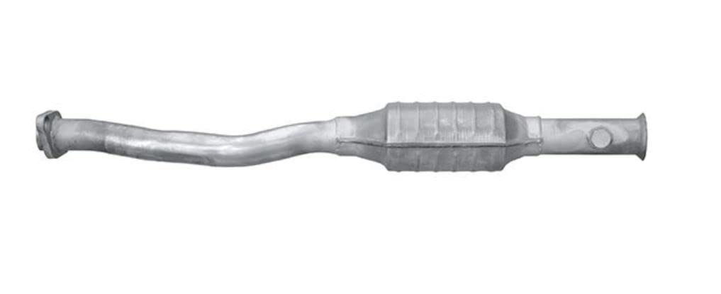 HELLA 8LE 366 050-751 Catalizador - Easy2Fit® Kit - Euro 3-1 pieza - Juego con accesorios de montaje - por ej. PEUGEOT 106 II