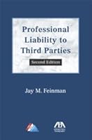 Professional Liability to Third Parties 159031784X Book Cover