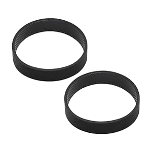 Fnktql Staubsaugerriemen für Kirby Avalir (2 Stück)