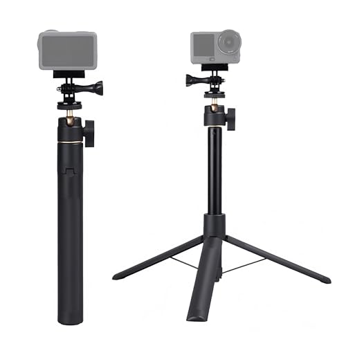 ���B��_�O�r DJI Osmo Action 3/4/5/6�J�����ɑΉ� 1.5m���� ���肵���B�e �N�C�b�N�����[�X�p