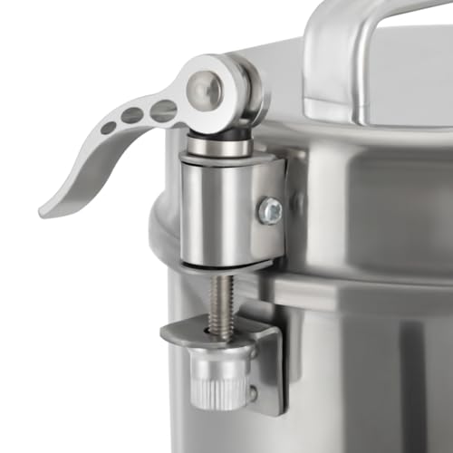 150g Electric Grain Mill Grinder, 850W High Speed Commercial Powder Grinders, Stainless Steel Pulverizer Powder Machine for Dried Grains Spices Herbs Coffee Corn Pepper