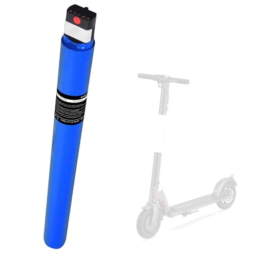 CPZZ 36V 5200mAh Electric Scooter Replacement Battery Pack Compatible for Gotrax GXL V2 Battery,36V Battery, Size 21.45 x 1.75 inch
