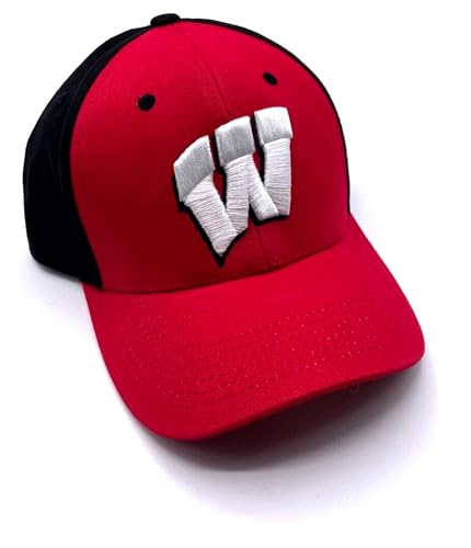 Gorra clasica bicolor ajustable con logo bordado miniatura 1