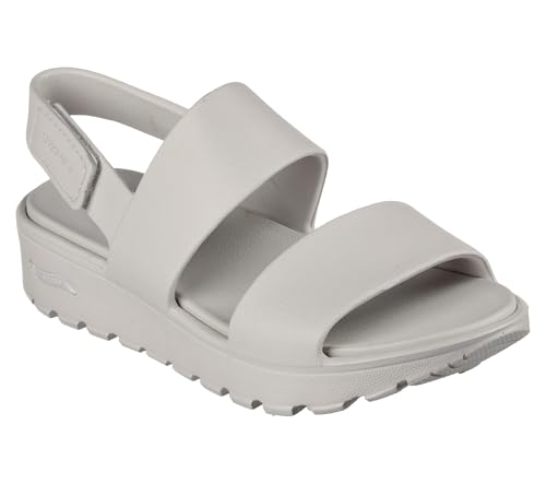 Sandales Skechers Foamies Arch Fit Footsteps contre la fatigue des pieds