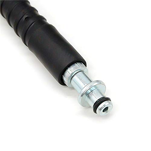 RuleaxAsi 6M/ 8M/ 10M 160bar/ 2320psi Alta Pressão Durável Resistente ao Desgaste Mangueira de Lavag