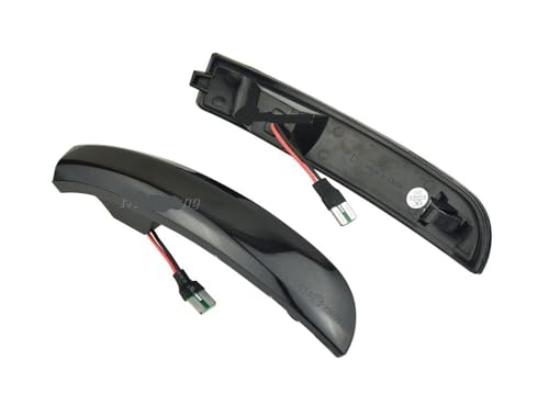 Clignotant dynamique de rétroviseur pour sécuriser vos trajets en S-Max