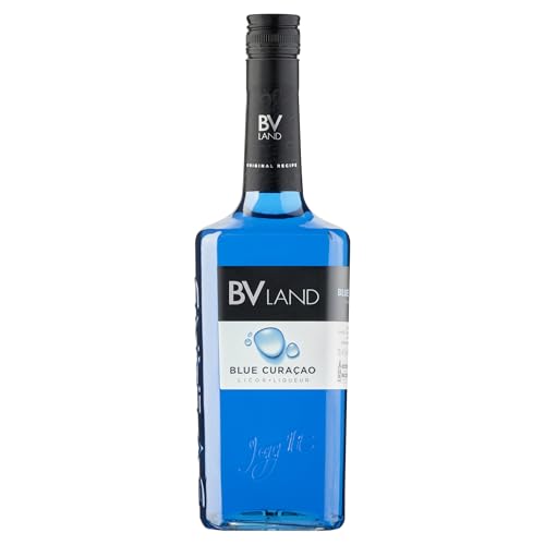 Beveland Blue Curacao 0,7L (18% Vol.)