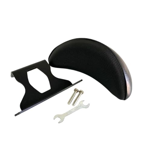 Dossier de passager arrière moto ARIIC 318 Chinf support confort