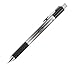 TUL GL1 Gel Pen Retractable Needle Point Medium 0.7mm, Black 12pk