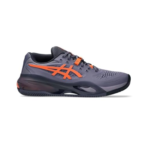 ASICS Gel-Resolution X Clay Homme Asics Gel-resolution X Clay Purple 1041a485