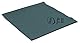 Microvezeldoek LUSTRE 40: gespleten microvezel < 0,3 dtex ACTEX400 x 400 mm80% polyamide, 20% polyester(100% microvezel)