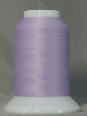 YLI Woolly Nylon Serger Thread 1000 Meters (Soft Lavender)