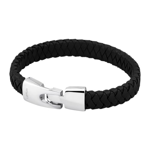 LOTUS STYLE Pulsera LS1517-2/2 Outlet Joyas Acero inoxidable 316l 190.00 mm Hombre