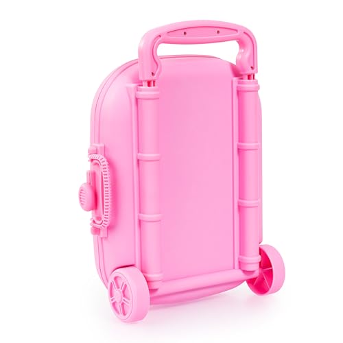 Poupée avec trolley Bayer Design 92805AC, le cadeau idéal pour s'amuser