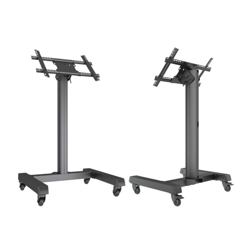 Support mobile pour écran TV 32 à 75 pouces KIMEX 030-1164 - 3