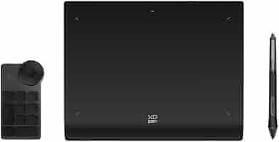 Amazon | XP-PEN ペンタブレット Deco Pro MW Gen2