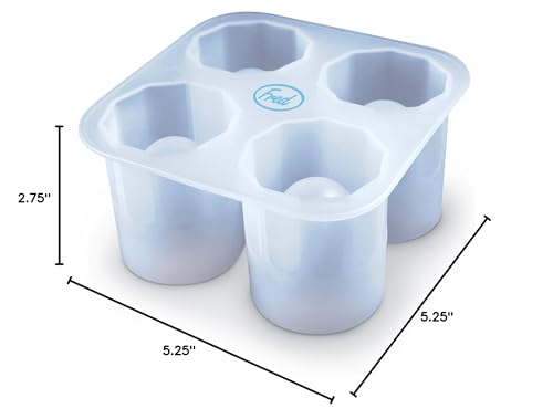 Molde para Hielo Vasos de Shot Fred Cool Shooters miniatura 2