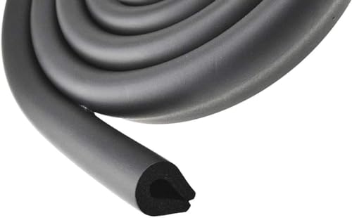 Protection de table en mousse noire pour sécuriser le salon - 3