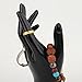 kowaku 2X Mannequin Hand Jewelry Display Holder Ring Holder Multifunctional Hand Model Necklace Decoration for Bangle Glove Photograph Props, Black
